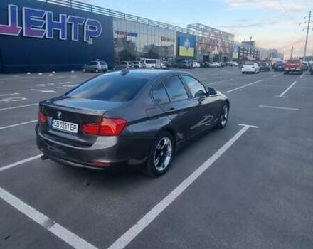 Серый БМВ 3 Серия, объемом двигателя 2 л и пробегом 180 тыс. км за 14000 $, фото 32 на Automoto.ua
