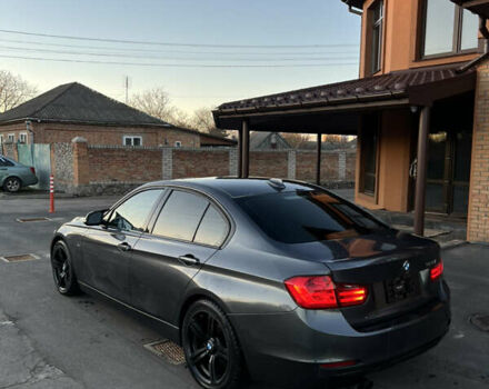 Сірий БМВ 3 Серія, об'ємом двигуна 2 л та пробігом 148 тис. км за 10800 $, фото 1 на Automoto.ua