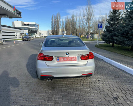 Сірий БМВ 3 Серія, об'ємом двигуна 2 л та пробігом 145 тис. км за 14300 $, фото 5 на Automoto.ua