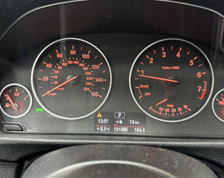 Сірий БМВ 3 Серія, об'ємом двигуна 2 л та пробігом 193 тис. км за 11499 $, фото 20 на Automoto.ua