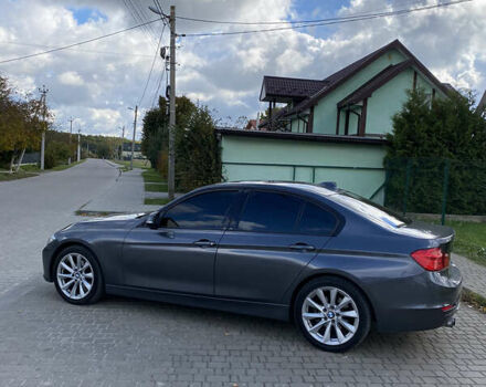 Сірий БМВ 3 Серія, об'ємом двигуна 2 л та пробігом 235 тис. км за 11500 $, фото 3 на Automoto.ua