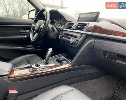 Сірий БМВ 3 Серія, об'ємом двигуна 2.98 л та пробігом 151 тис. км за 13300 $, фото 29 на Automoto.ua
