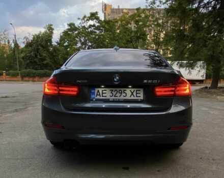 Серый БМВ 3 Серия, объемом двигателя 2 л и пробегом 134 тыс. км за 13300 $, фото 2 на Automoto.ua