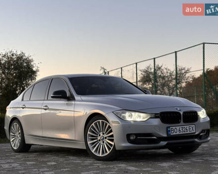 Серый БМВ 3 Серия, объемом двигателя 2 л и пробегом 296 тыс. км за 10550 $, фото 3 на Automoto.ua