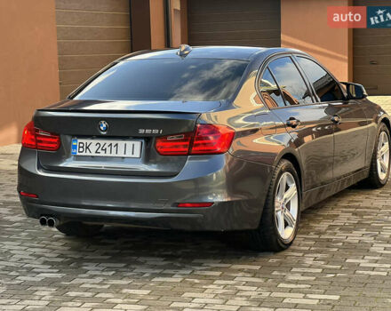 Сірий БМВ 3 Серія, об'ємом двигуна 2 л та пробігом 280 тис. км за 10550 $, фото 7 на Automoto.ua