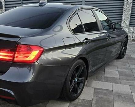 Сірий БМВ 3 Серія, об'ємом двигуна 2 л та пробігом 200 тис. км за 12800 $, фото 8 на Automoto.ua