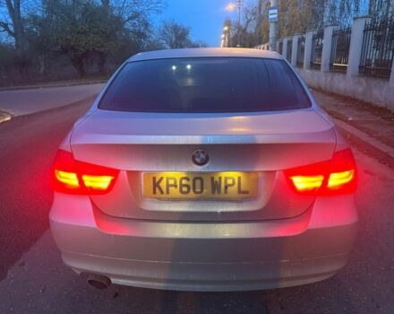 Сірий БМВ 3 Серія, об'ємом двигуна 2 л та пробігом 167 тис. км за 4064 $, фото 1 на Automoto.ua