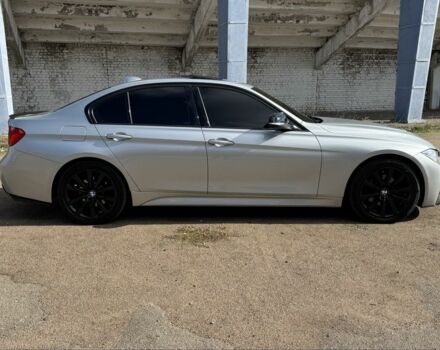 Серый БМВ 3 Серия, объемом двигателя 2 л и пробегом 290 тыс. км за 13000 $, фото 2 на Automoto.ua