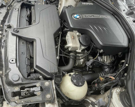 Сірий БМВ 3 Серія, об'ємом двигуна 2 л та пробігом 220 тис. км за 7000 $, фото 12 на Automoto.ua
