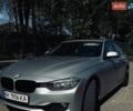Серый БМВ 3 Серия, объемом двигателя 2 л и пробегом 302 тыс. км за 9500 $, фото 1 на Automoto.ua