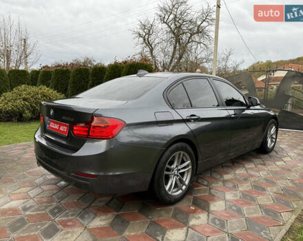 БМВ 3 Серия 2012 в Коломые на Automoto.ua Серый БМВ 3 Серия, объемом двигателя 2 л и пробегом 298 тыс. км за 11350 $, фото 29 на Automoto.ua