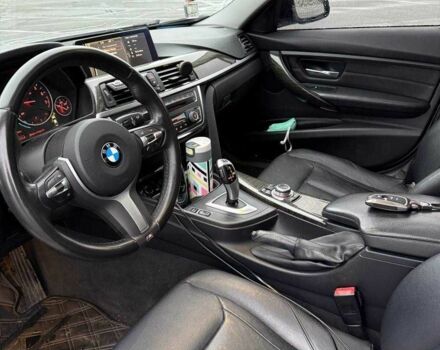 Серый БМВ 3 Серия, объемом двигателя 2 л и пробегом 201 тыс. км за 11300 $, фото 10 на Automoto.ua