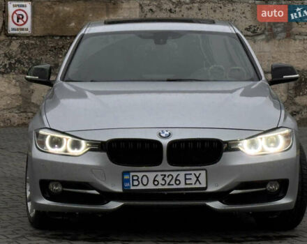 Серый БМВ 3 Серия, объемом двигателя 2 л и пробегом 296 тыс. км за 10450 $, фото 15 на Automoto.ua