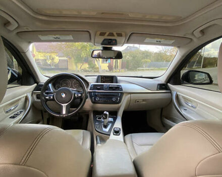 Сірий БМВ 3 Серія, об'ємом двигуна 2 л та пробігом 235 тис. км за 11500 $, фото 9 на Automoto.ua