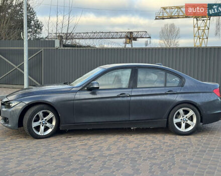 Сірий БМВ 3 Серія, об'ємом двигуна 2 л та пробігом 119 тис. км за 8800 $, фото 19 на Automoto.ua