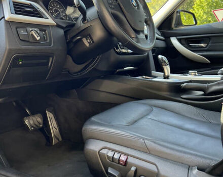Сірий БМВ 3 Серія, об'ємом двигуна 2 л та пробігом 127 тис. км за 16000 $, фото 14 на Automoto.ua