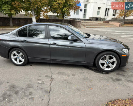 Сірий БМВ 3 Серія, об'ємом двигуна 2 л та пробігом 143 тис. км за 16300 $, фото 3 на Automoto.ua