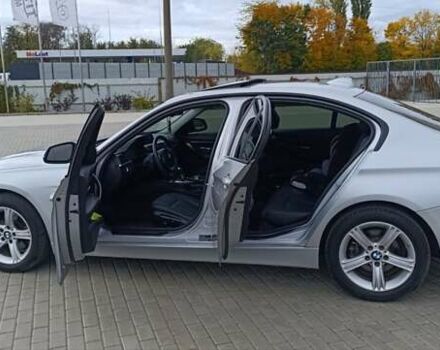 Серый БМВ 3 Серия, объемом двигателя 2 л и пробегом 140 тыс. км за 14900 $, фото 17 на Automoto.ua