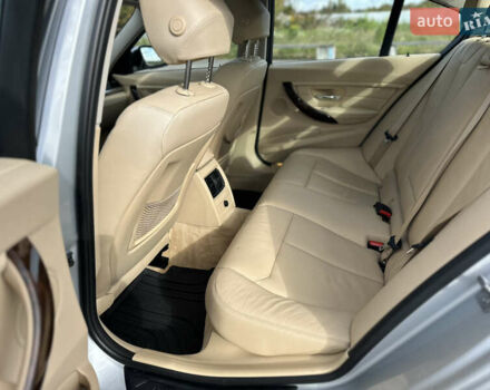 Серый БМВ 3 Серия, объемом двигателя 2 л и пробегом 188 тыс. км за 11750 $, фото 11 на Automoto.ua