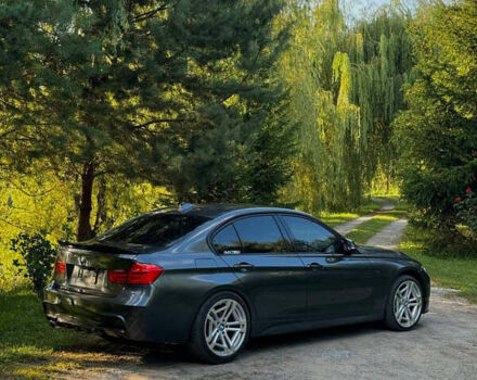 Серый БМВ 3 Серия, объемом двигателя 2 л и пробегом 195 тыс. км за 14499 $, фото 8 на Automoto.ua