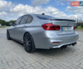 Сірий БМВ 3 Серія, об'ємом двигуна 2 л та пробігом 188 тис. км за 14500 $, фото 7 на Automoto.ua