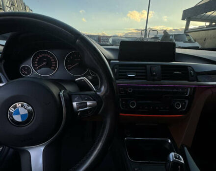 Серый БМВ 3 Серия, объемом двигателя 2 л и пробегом 155 тыс. км за 16300 $, фото 20 на Automoto.ua