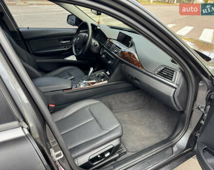 Сірий БМВ 3 Серія, об'ємом двигуна 2 л та пробігом 143 тис. км за 16300 $, фото 12 на Automoto.ua