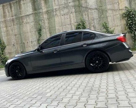 Сірий БМВ 3 Серія, об'ємом двигуна 2 л та пробігом 167 тис. км за 13500 $, фото 27 на Automoto.ua