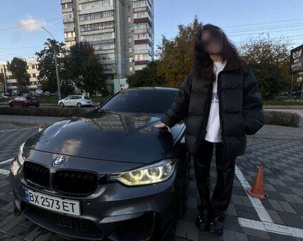 Серый БМВ 3 Серия, объемом двигателя 2 л и пробегом 155 тыс. км за 16300 $, фото 16 на Automoto.ua