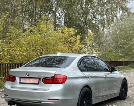 БМВ 3 Серия 2013 в Ровно на Automoto.ua Серый БМВ 3 Серия, объемом двигателя 2 л и пробегом 230 тыс. км за 11500 $, фото 5 на Automoto.ua
