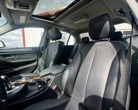 Серый БМВ 3 Серия, объемом двигателя 2 л и пробегом 81 тыс. км за 9800 $, фото 7 на Automoto.ua