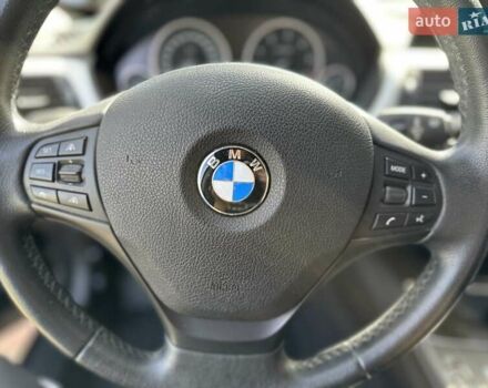 Серый БМВ 3 Серия, объемом двигателя 2 л и пробегом 303 тыс. км за 15500 $, фото 10 на Automoto.ua