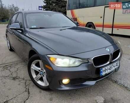 Серый БМВ 3 Серия, объемом двигателя 2 л и пробегом 250 тыс. км за 11900 $, фото 45 на Automoto.ua