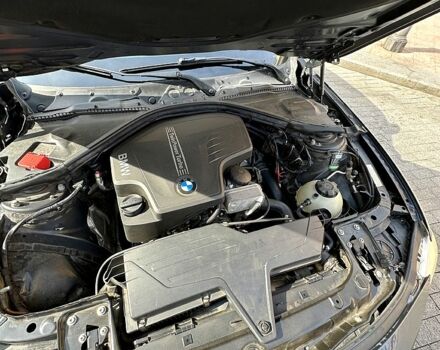 Серый БМВ 3 Серия, объемом двигателя 2 л и пробегом 201 тыс. км за 13600 $, фото 9 на Automoto.ua