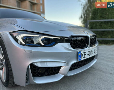 Серый БМВ 3 Серия, объемом двигателя 2 л и пробегом 185 тыс. км за 13800 $, фото 20 на Automoto.ua