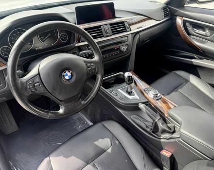 Серый БМВ 3 Серия, объемом двигателя 2 л и пробегом 81 тыс. км за 9800 $, фото 6 на Automoto.ua