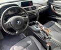 Серый БМВ 3 Серия, объемом двигателя 2 л и пробегом 81 тыс. км за 9800 $, фото 6 на Automoto.ua