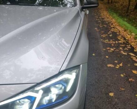 Серый БМВ 3 Серия, объемом двигателя 2 л и пробегом 260 тыс. км за 12999 $, фото 8 на Automoto.ua