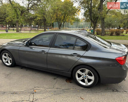 Сірий БМВ 3 Серія, об'ємом двигуна 2 л та пробігом 143 тис. км за 16300 $, фото 6 на Automoto.ua