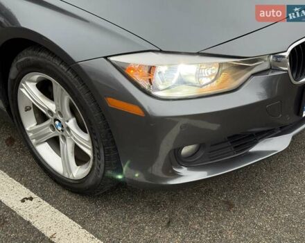 Сірий БМВ 3 Серія, об'ємом двигуна 2 л та пробігом 147 тис. км за 14100 $, фото 8 на Automoto.ua