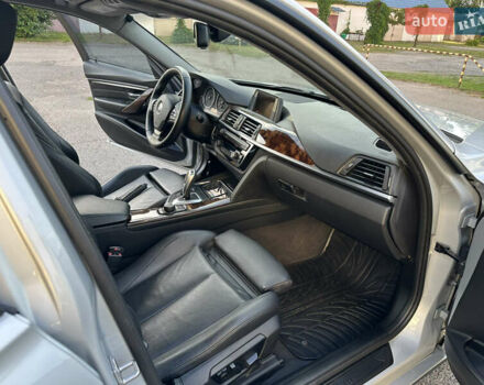 Сірий БМВ 3 Серія, об'ємом двигуна 2 л та пробігом 150 тис. км за 13550 $, фото 14 на Automoto.ua