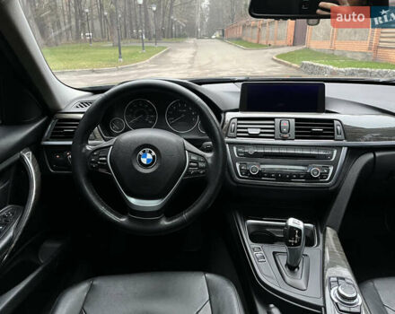 Серый БМВ 3 Серия, объемом двигателя 2 л и пробегом 227 тыс. км за 11500 $, фото 49 на Automoto.ua