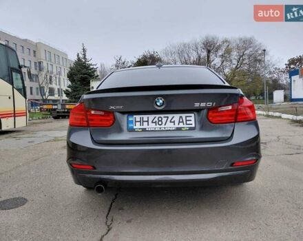 Серый БМВ 3 Серия, объемом двигателя 2 л и пробегом 250 тыс. км за 11900 $, фото 7 на Automoto.ua