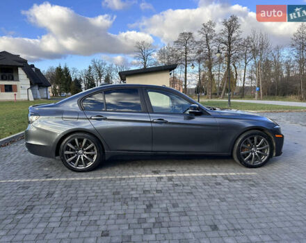 Серый БМВ 3 Серия, объемом двигателя 2 л и пробегом 203 тыс. км за 12800 $, фото 4 на Automoto.ua