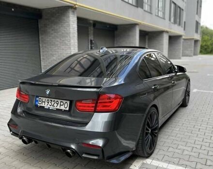 Сірий БМВ 3 Серія, об'ємом двигуна 2 л та пробігом 167 тис. км за 13500 $, фото 26 на Automoto.ua