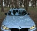 Серый БМВ 3 Серия, объемом двигателя 2 л и пробегом 130 тыс. км за 13000 $, фото 1 на Automoto.ua