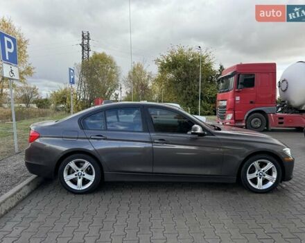 Серый БМВ 3 Серия, объемом двигателя 2 л и пробегом 250 тыс. км за 12999 $, фото 6 на Automoto.ua