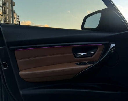 Серый БМВ 3 Серия, объемом двигателя 2 л и пробегом 155 тыс. км за 16300 $, фото 42 на Automoto.ua