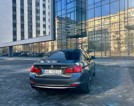 Серый БМВ 3 Серия, объемом двигателя 0 л и пробегом 190 тыс. км за 12600 $, фото 9 на Automoto.ua