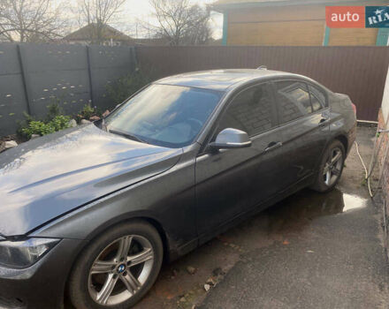 Сірий БМВ 3 Серія, об'ємом двигуна 2 л та пробігом 158 тис. км за 7800 $, фото 2 на Automoto.ua